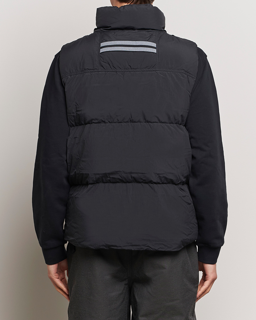 Homme | Manteaux Et Vestes | Canada Goose | Lawrence Puffer Vest Black
