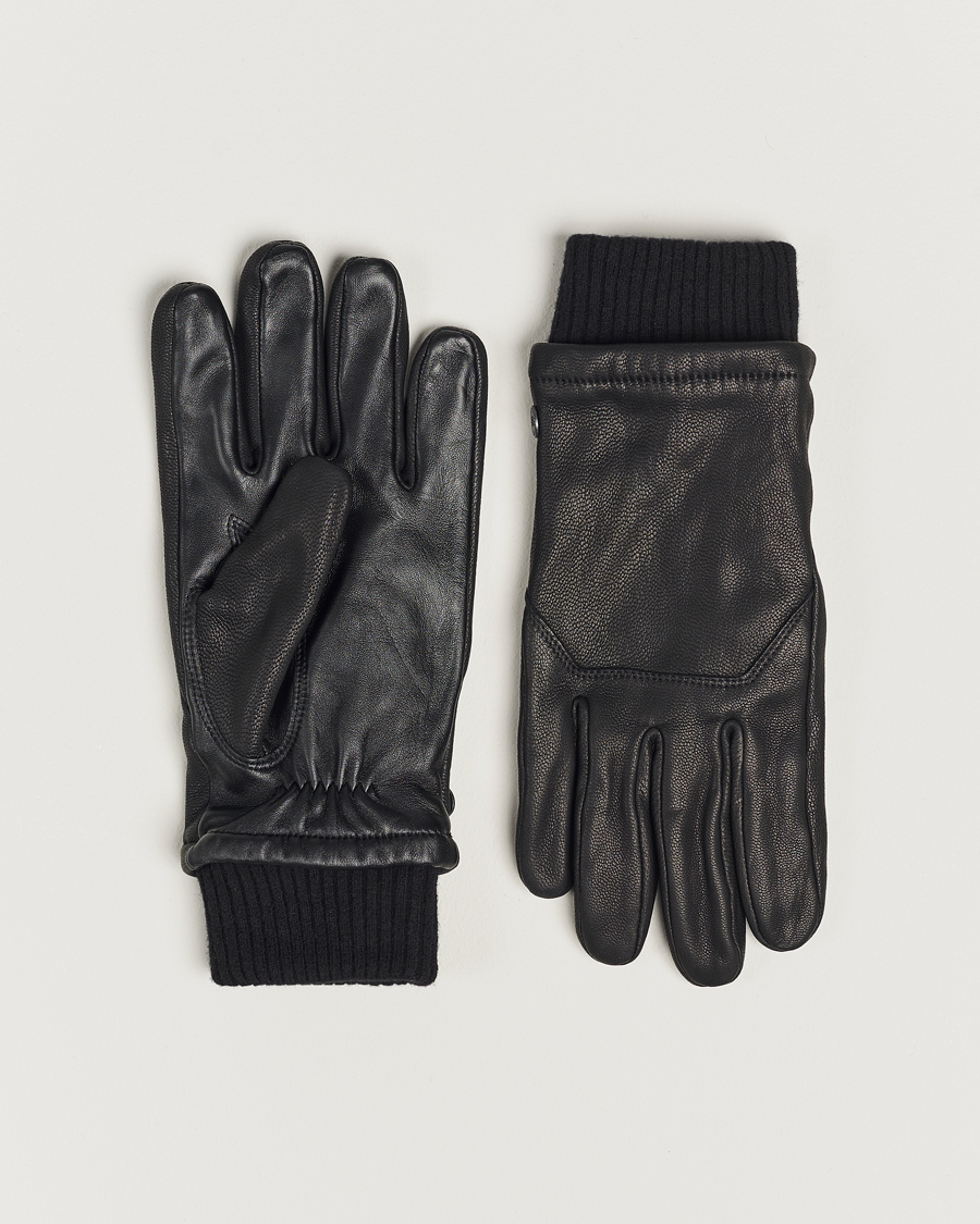 Homme | Canada Goose Workman Gloves Black | Canada Goose | Workman Gloves Black