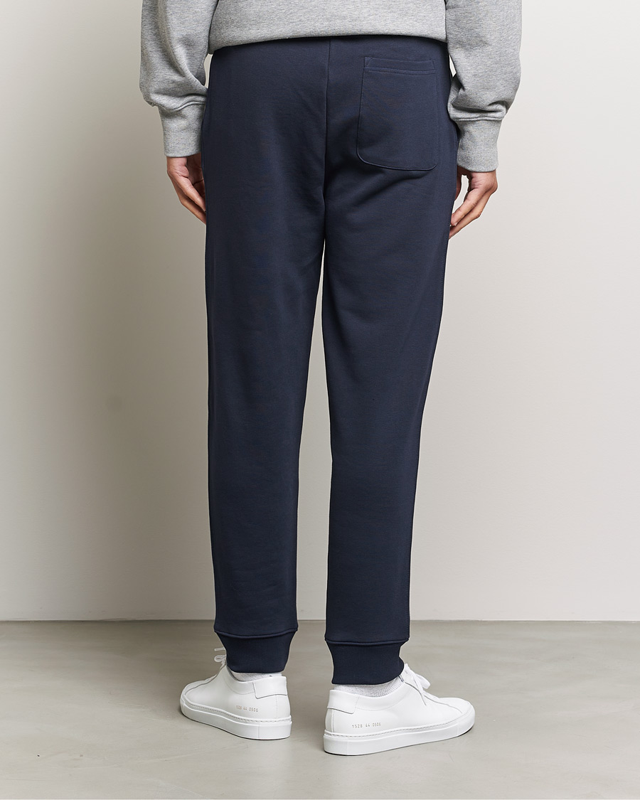 Heren | Broeken | Gant | Original Sweatpant Evening Blue