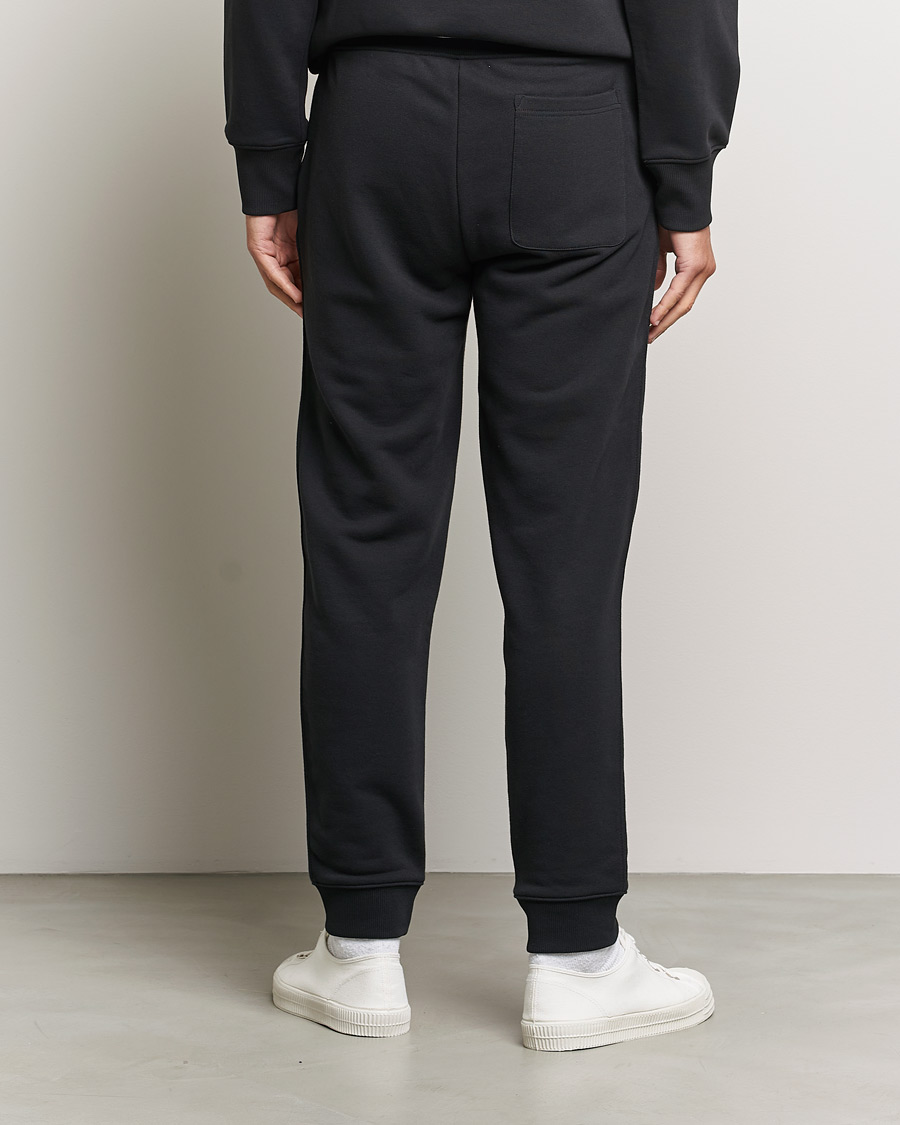 Heren | Broeken | Gant | Original Sweatpant Black