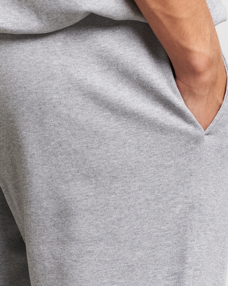 Heren | Pyjama's en gewaden | Gant | Premium Loungewear Set Grey Melange