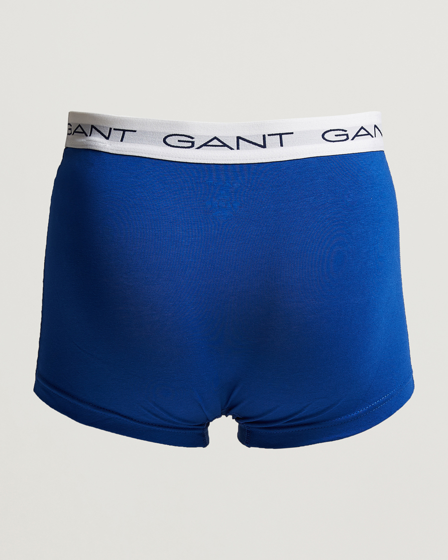 Heren | Ondergoed | Gant | 7-Pack Trunk Multi