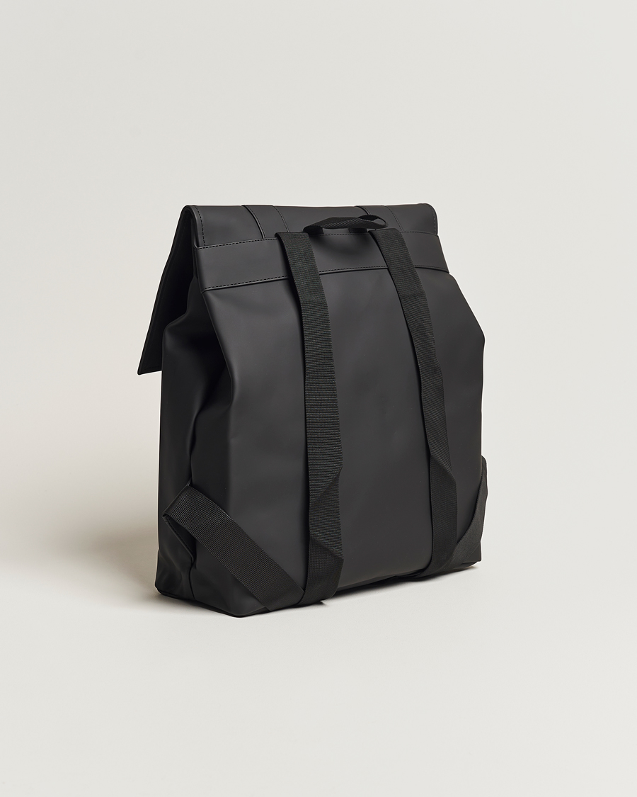 Heren | Tassen | RAINS | Messenger Bag Black