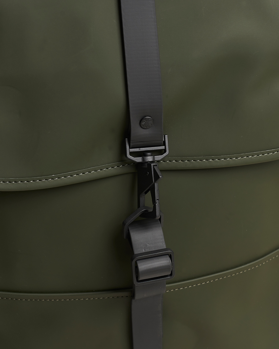 Heren | Tassen | RAINS | Backpack Green