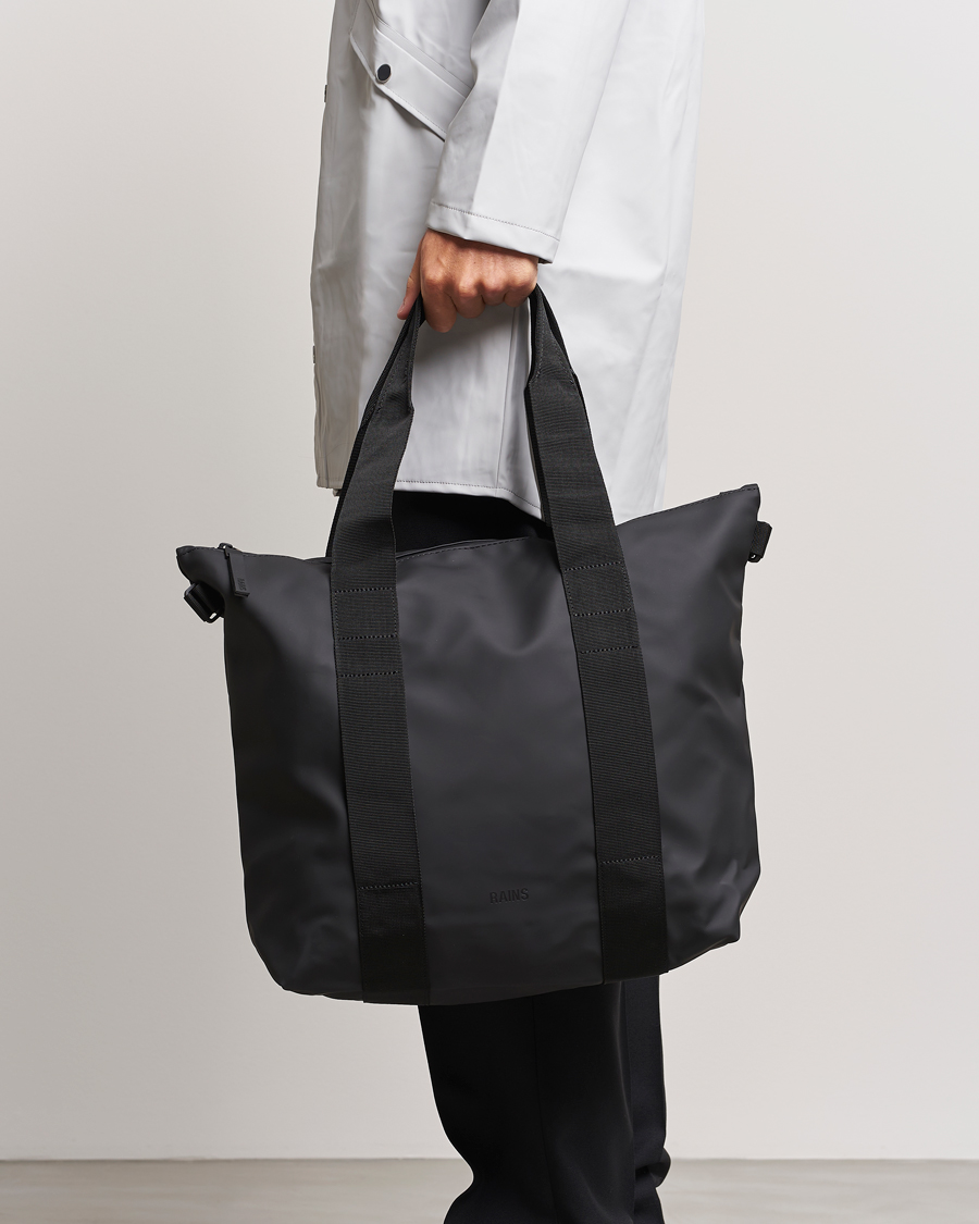 Homme | Sacs | RAINS | Tote Bag Rush Black