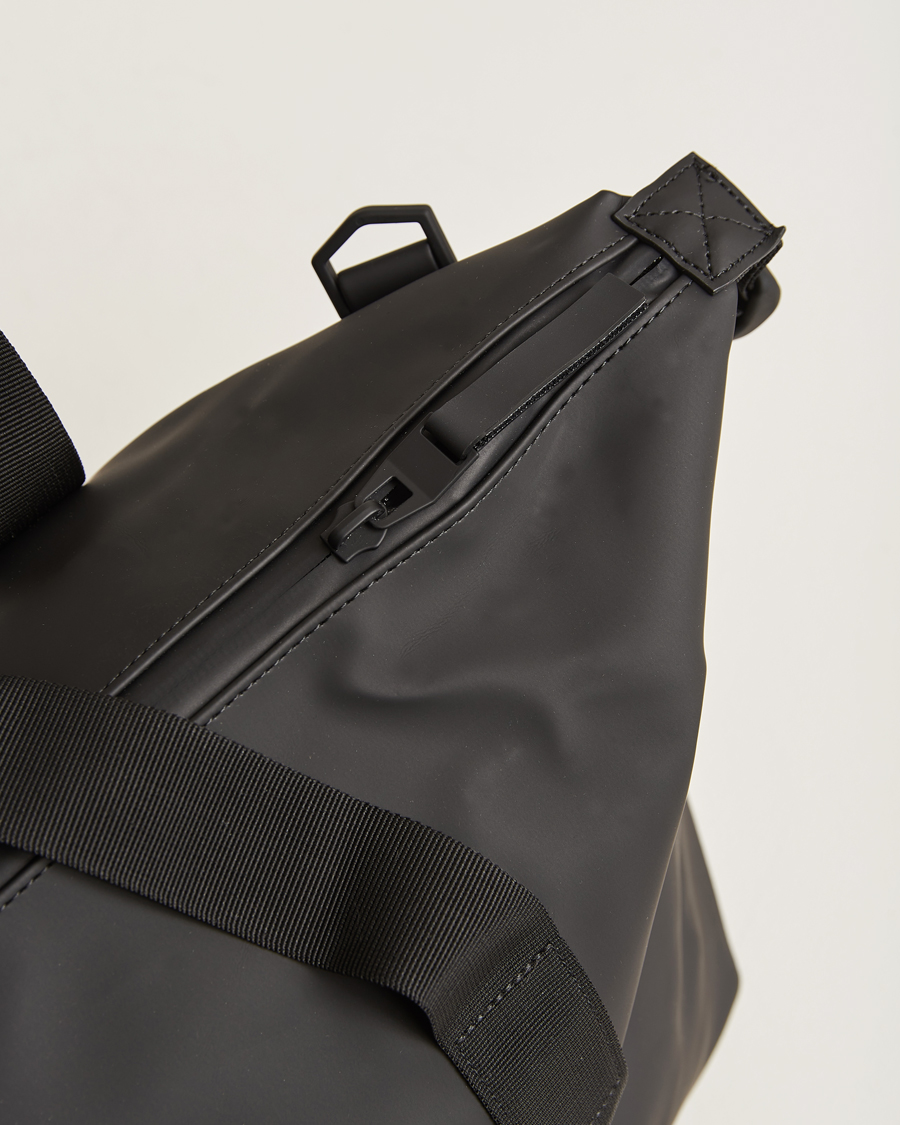 Homme | Sacs | RAINS | Hilo Small Weekendbag Black