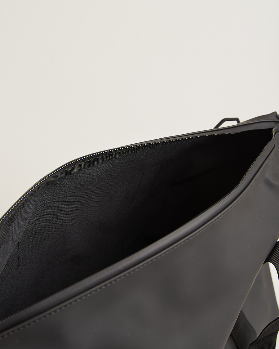 Homme | Sacs | RAINS | Hilo Small Weekendbag Black