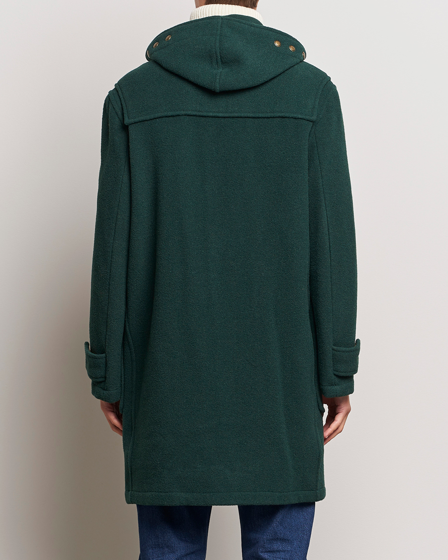 Homme | Manteaux Et Vestes | Gloverall | 575 Monty Original Duffle Coat Pine Green