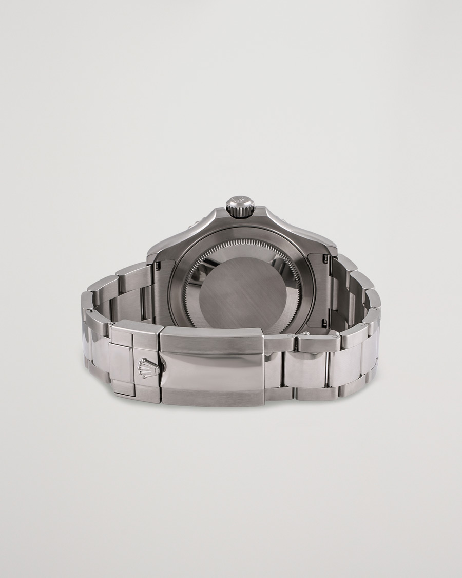 Heren | Rolex Pre-Owned Yacht-Master 126622 Rhodium Dial Steel silver | Rolex Pre-Owned | Yacht-Master 126622 Rhodium Dial Steel silver