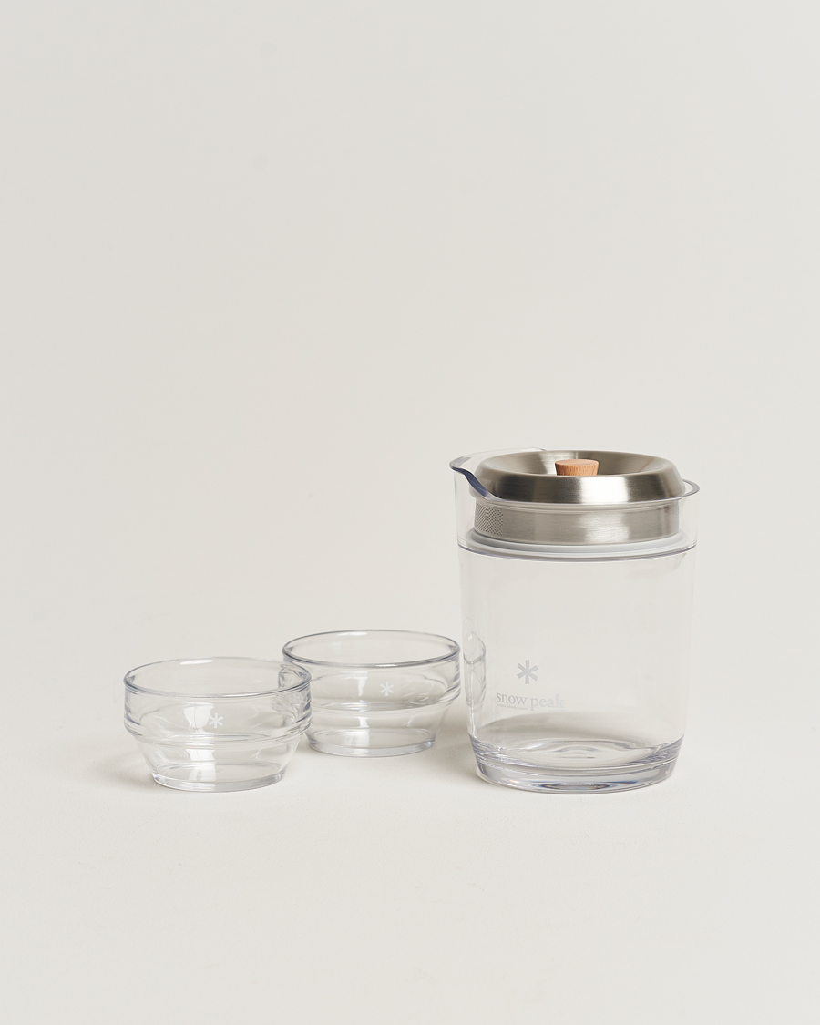 Homme | Outdoor living | Snow Peak | Sayou Tea Pot