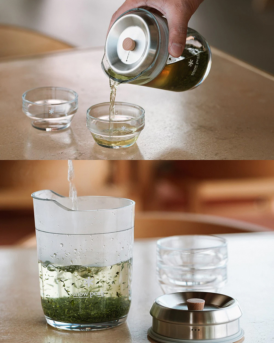 Homme | Outdoor living | Snow Peak | Sayou Tea Pot