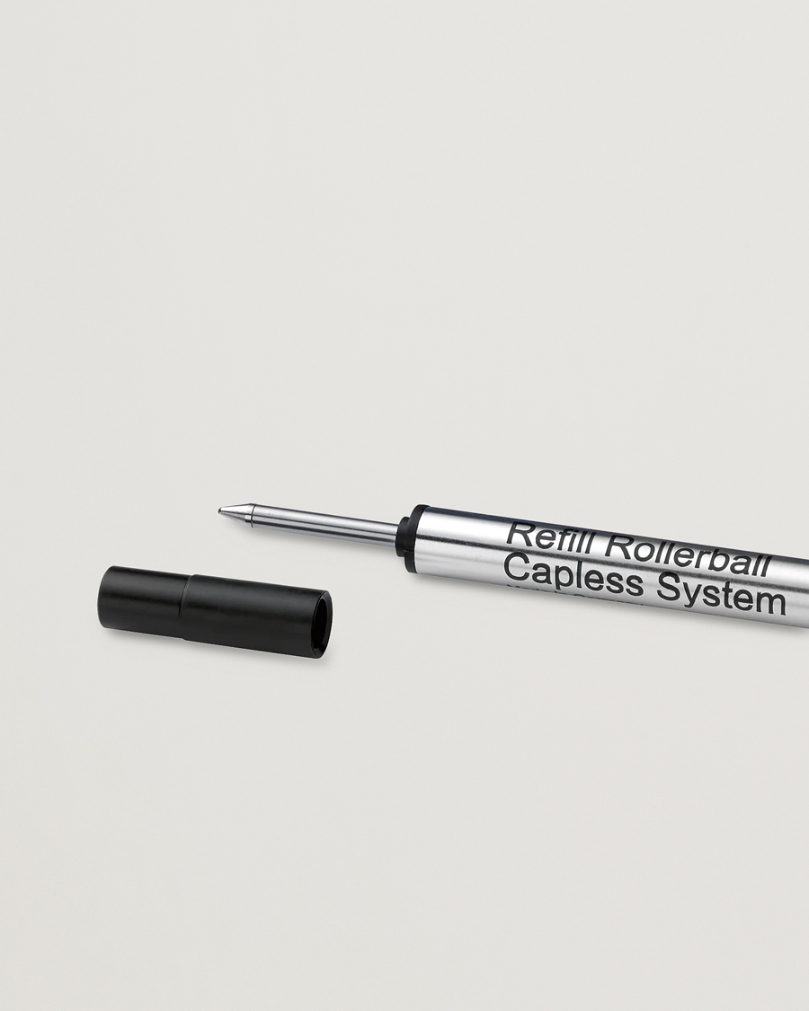 Homme | Stylos | Montblanc | 1 Rollerball M Capless System Refill Royal Blue