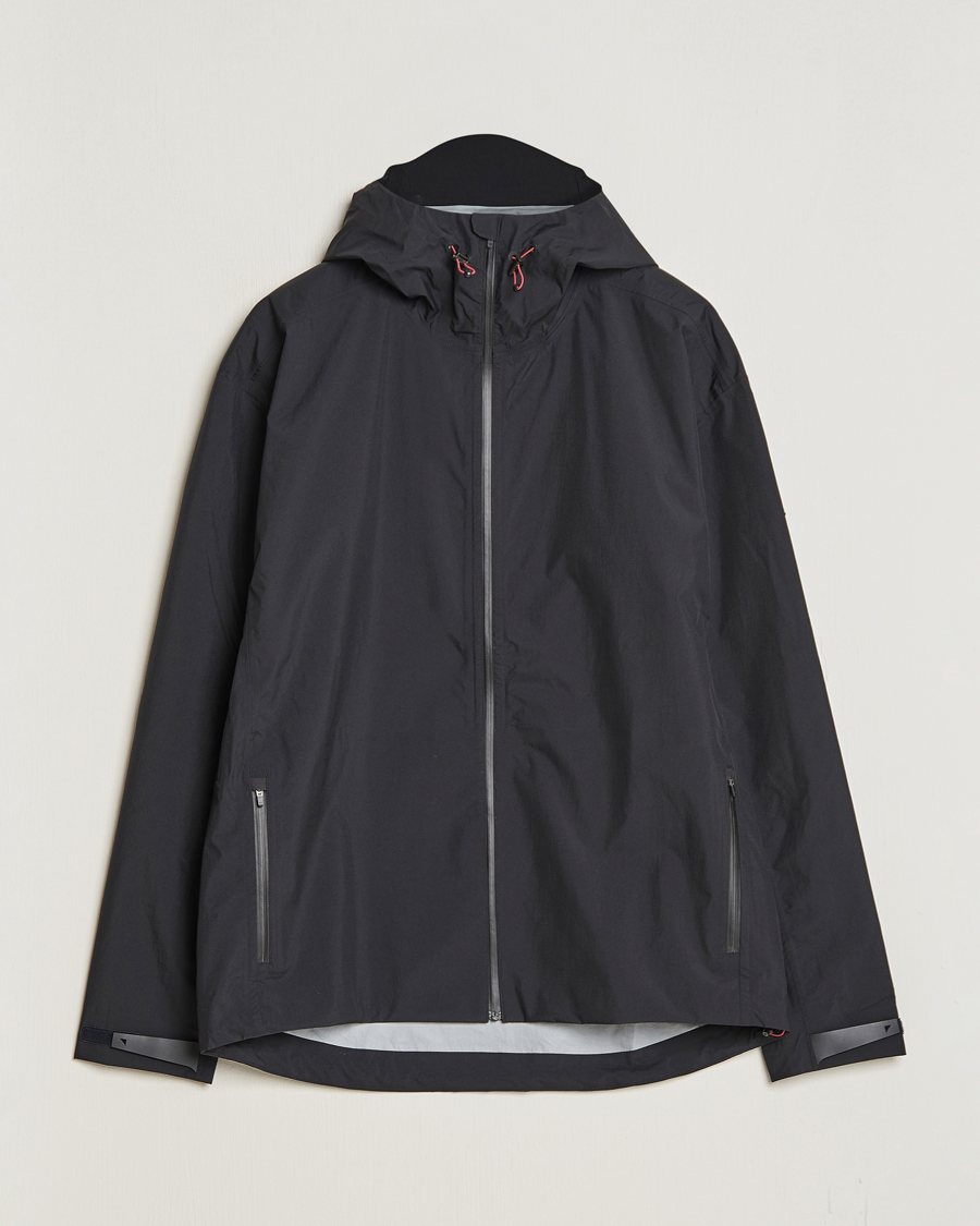 Homme | Manteaux Et Vestes | District Vision | 3-Layer Mountain Shell Jacket Black