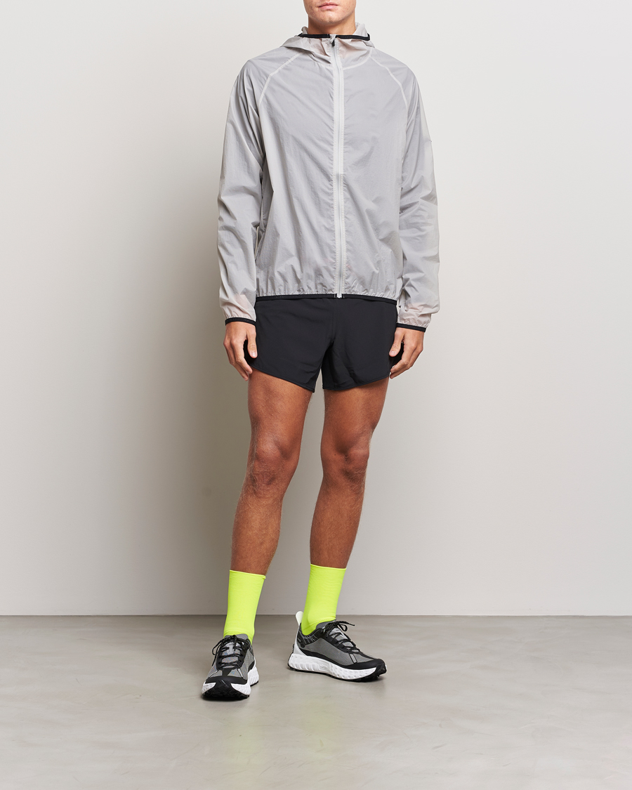 Heren | Korte broek | District Vision | 5 Inch Training Shorts Black