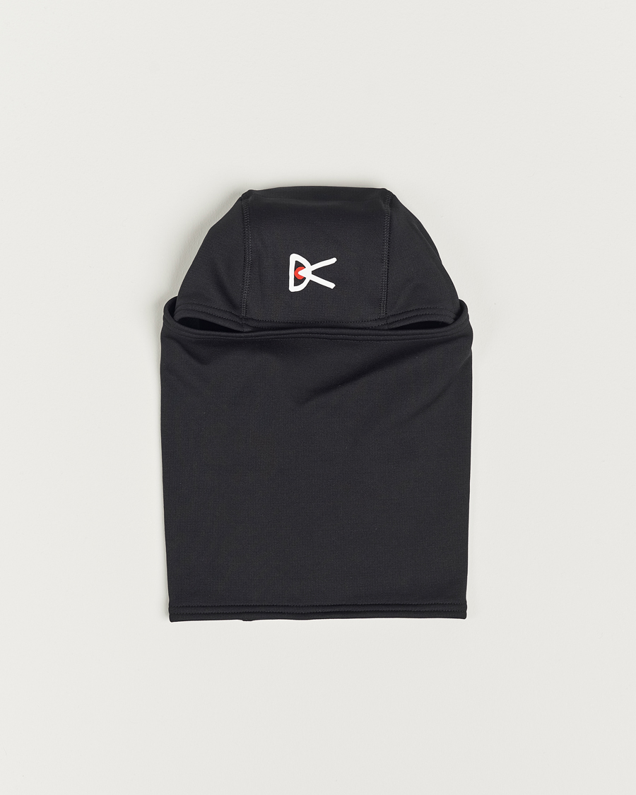Homme | District Vision Articulated Grid Fleece Balaclava Black | District Vision | Articulated Grid Fleece Balaclava Black