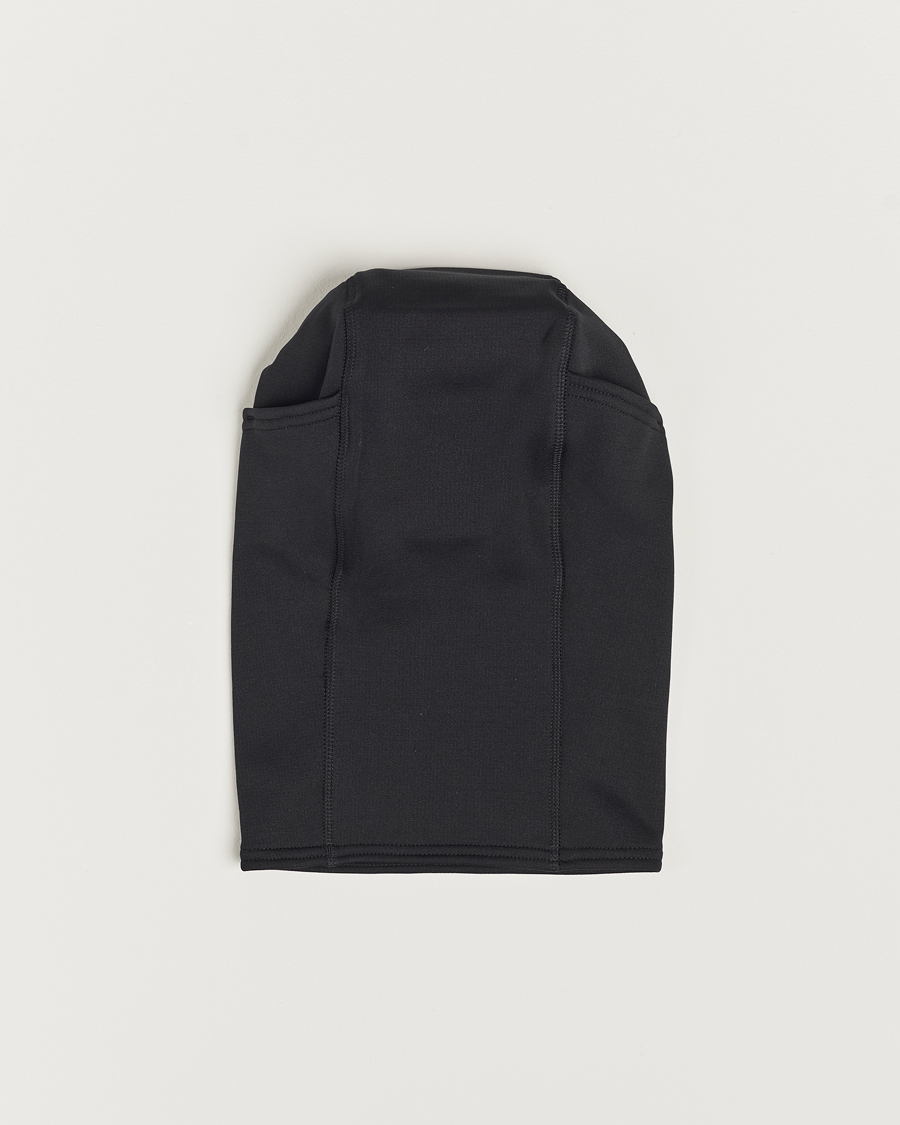 Homme | District Vision Articulated Grid Fleece Balaclava Black | District Vision | Articulated Grid Fleece Balaclava Black