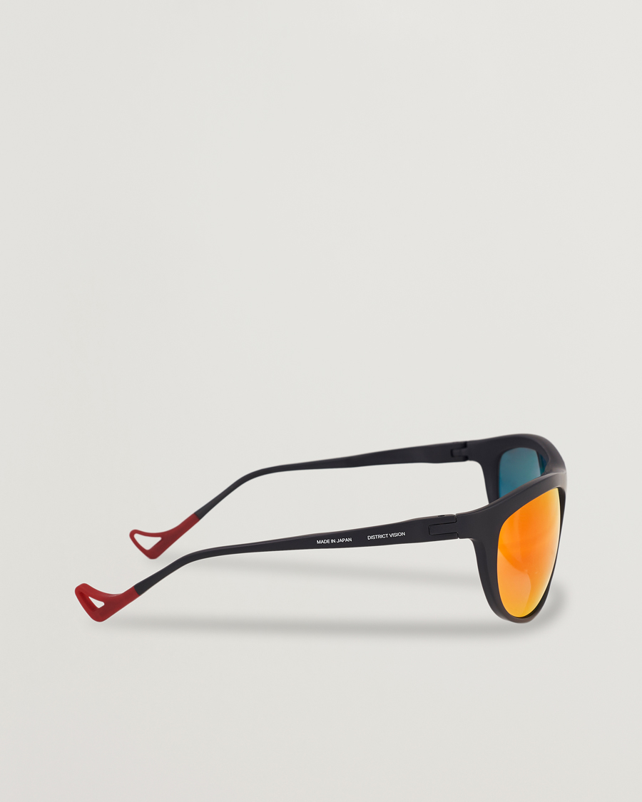 Homme | District Vision Takeyoshi Altitude Master Black | District Vision | Takeyoshi Altitude Master Black