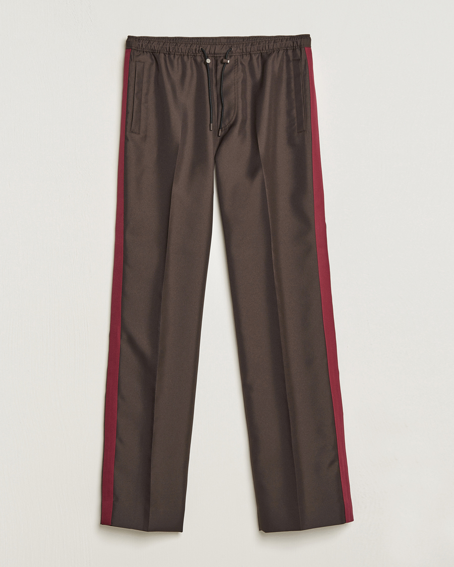 Homme | Pantalons | Lanvin | Track Pants Espresso