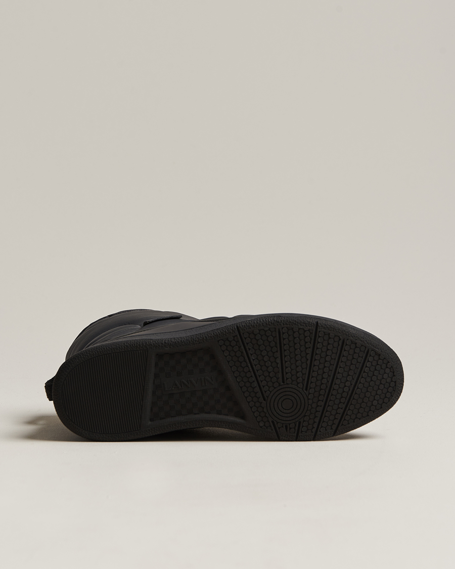 Homme | Lanvin Curb Winter Boots Loden | Lanvin | Curb Winter Boots Loden