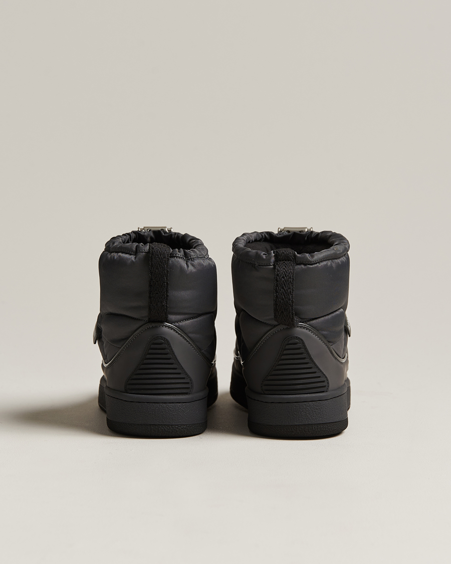 Homme | Lanvin Curb Winter Boots Loden | Lanvin | Curb Winter Boots Loden