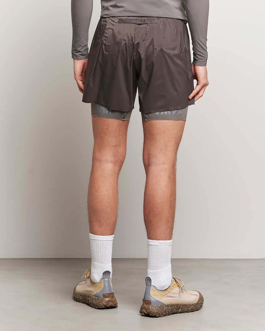Homme | Shorts | Satisfy | CoffeeThermal 8 Inch Shorts Quicksand