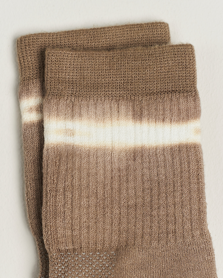 Homme | Sous-Vêtements Et Chaussettes | Satisfy | Merino Tube Socks Greige