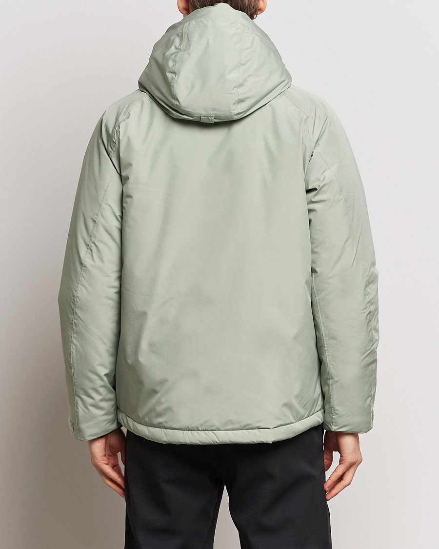 Heren | Jassen | Snow Peak | Gore Windstopper Jacket Grey