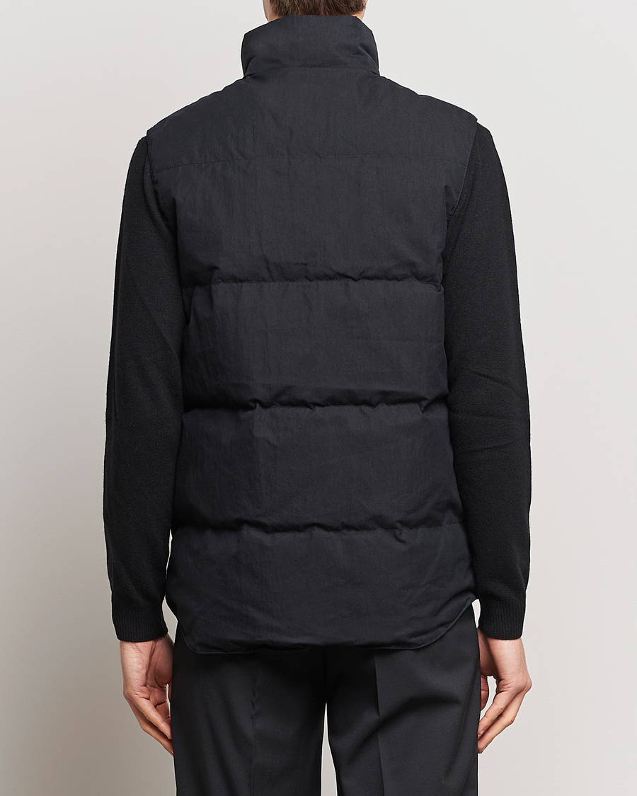 Homme | Gilets | Canada Goose Black Label | Garson Vest Black