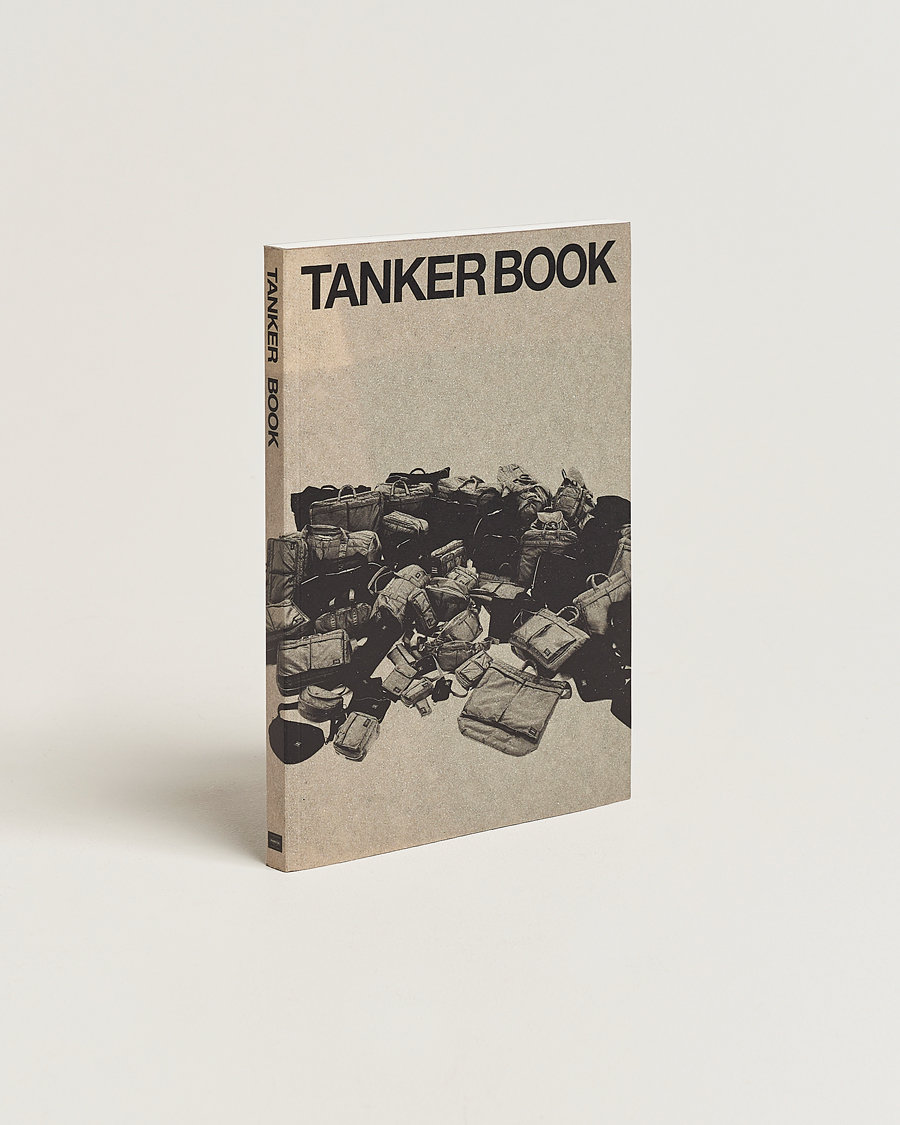 Homme | Porter-Yoshida & Co. Tanker Book | Porter-Yoshida & Co. | Tanker Book
