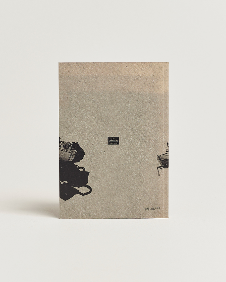 Homme | Porter-Yoshida & Co. Tanker Book | Porter-Yoshida & Co. | Tanker Book