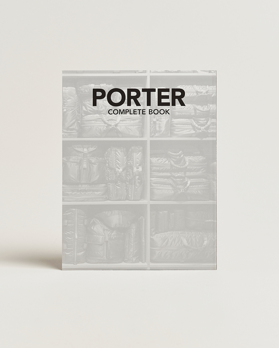 Homme | Porter-Yoshida & Co. 85th Complete Book | Porter-Yoshida & Co. | 85th Complete Book