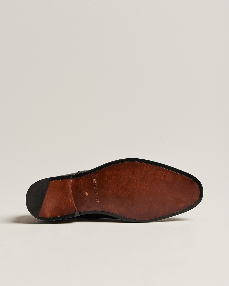 Heren | Myrqvist Vinterviken Oxford Black Patent | Myrqvist | Vinterviken Oxford Black Patent