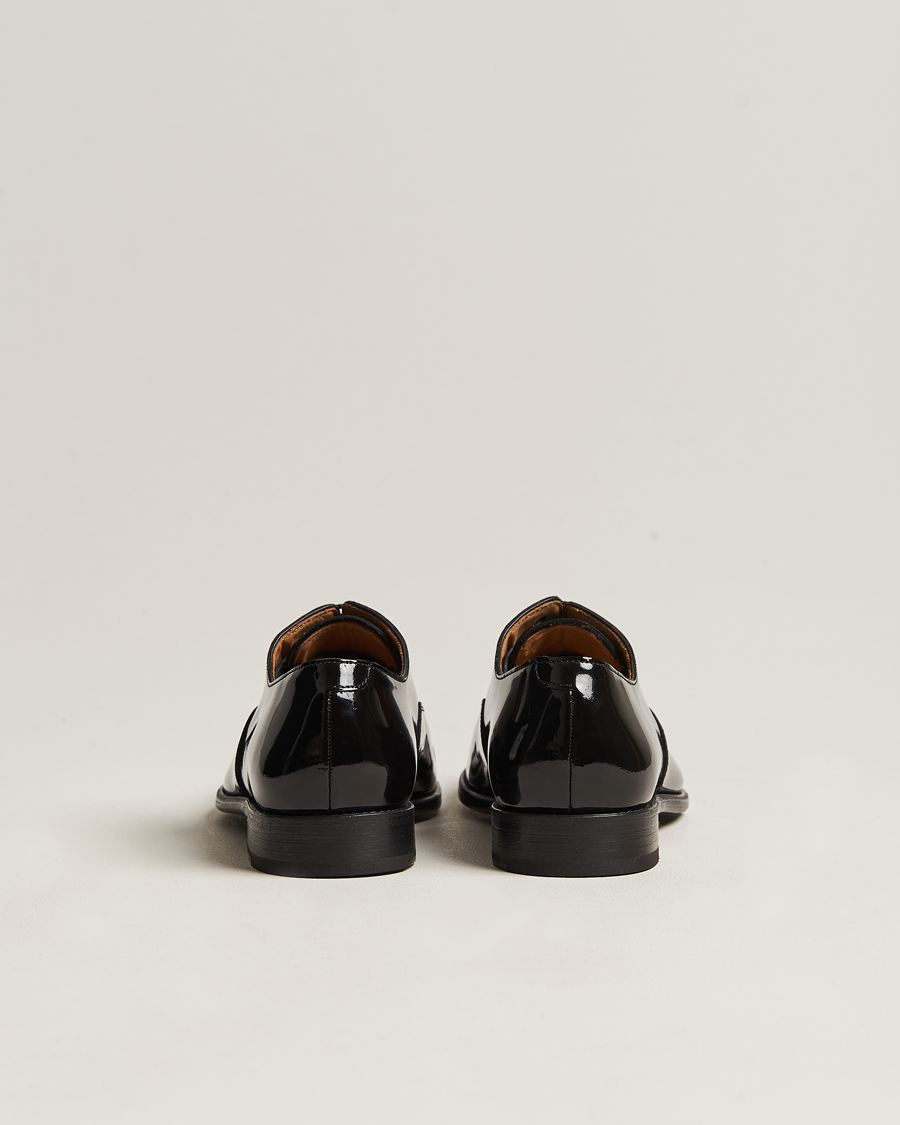 Heren | Lakschoenen | Myrqvist | Vinterviken Oxford Black Patent