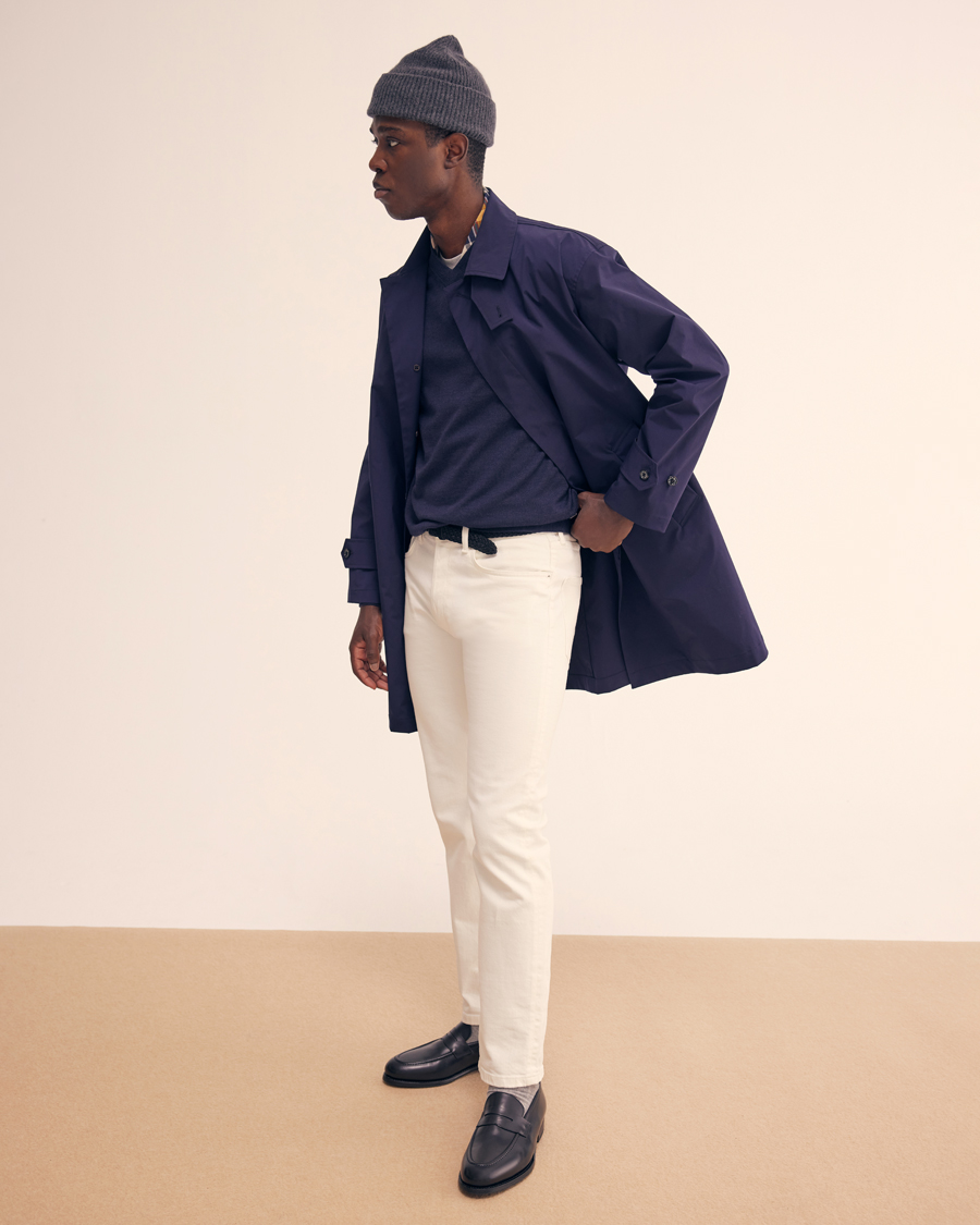 Homme | Myrqvist Stenhammar Loafer Black Calf | Myrqvist | Stenhammar Loafer Black Calf
