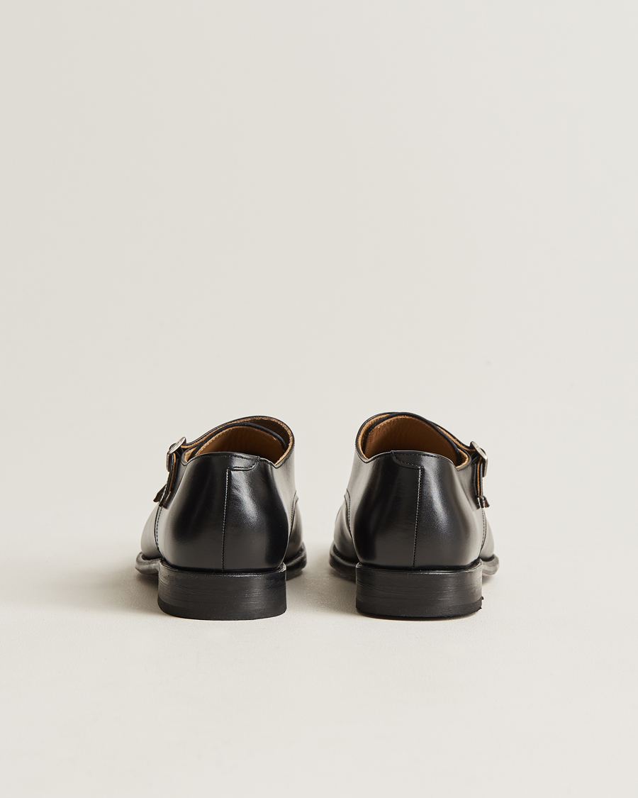 Heren | Myrqvist Ålsten Double Monkstrap Black Calf | Myrqvist | Ålsten Double Monkstrap Black Calf