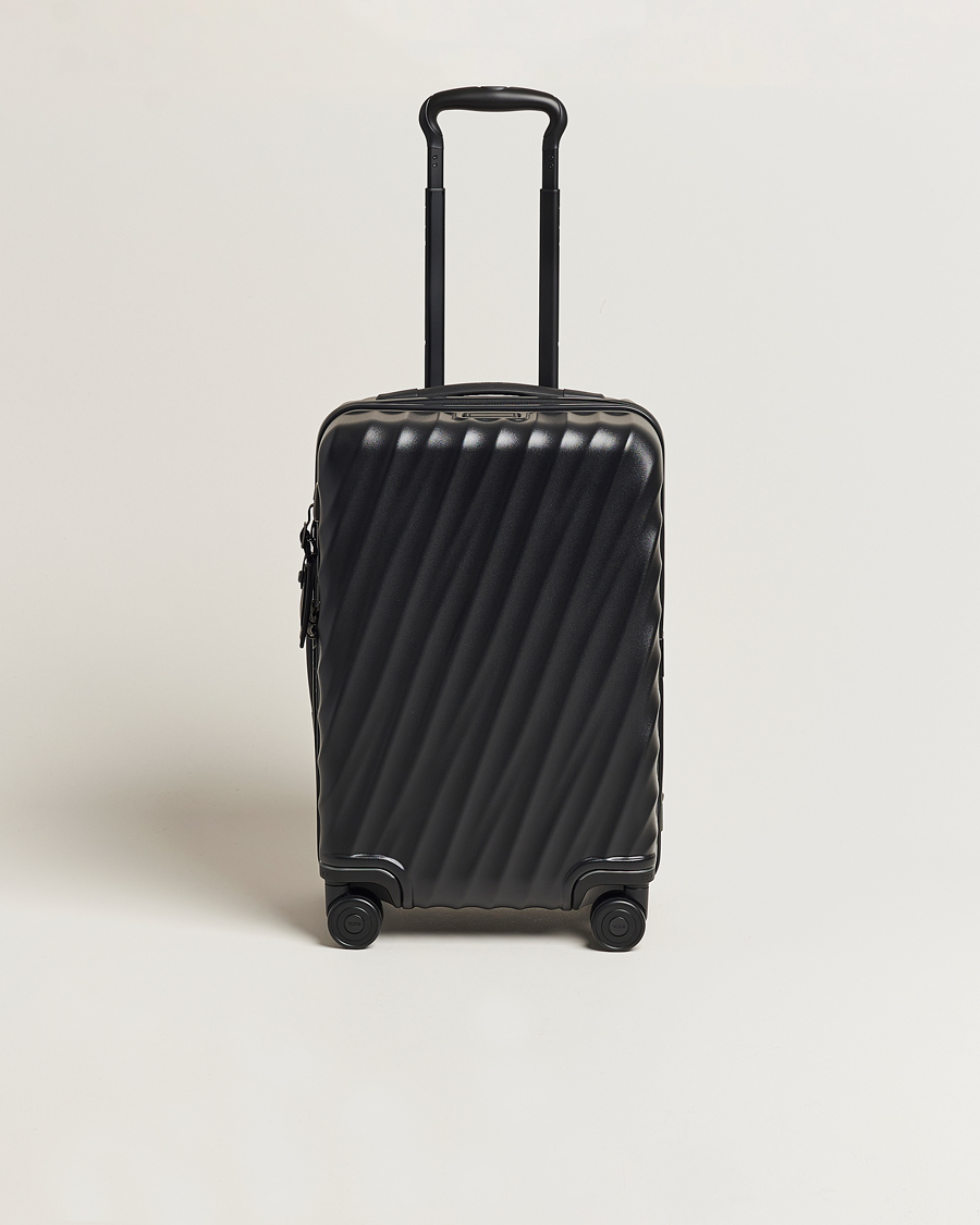 Homme | Sacs | TUMI | 19 Degree International Carry-on Trolley Black