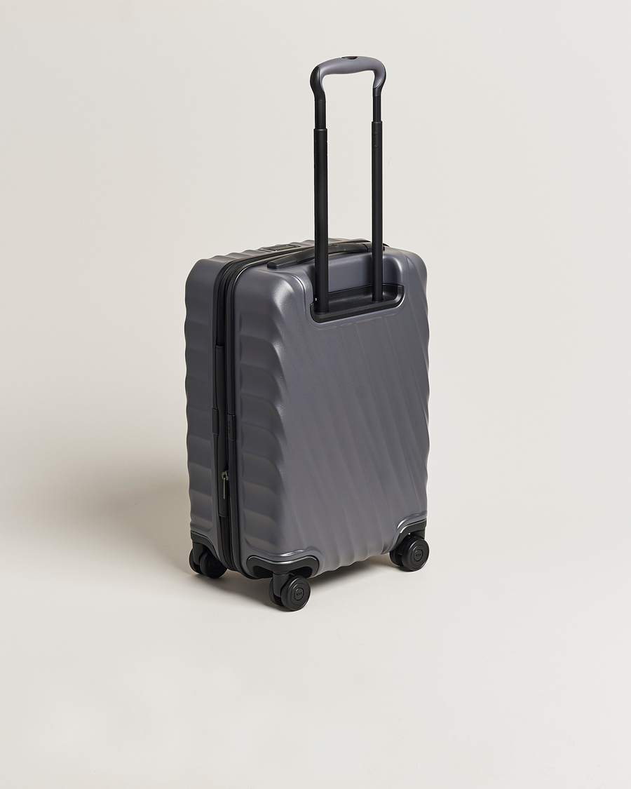 Homme | TUMI 19 Degree International Carry-on Trolley Grey | TUMI | 19 Degree International Carry-on Trolley Grey