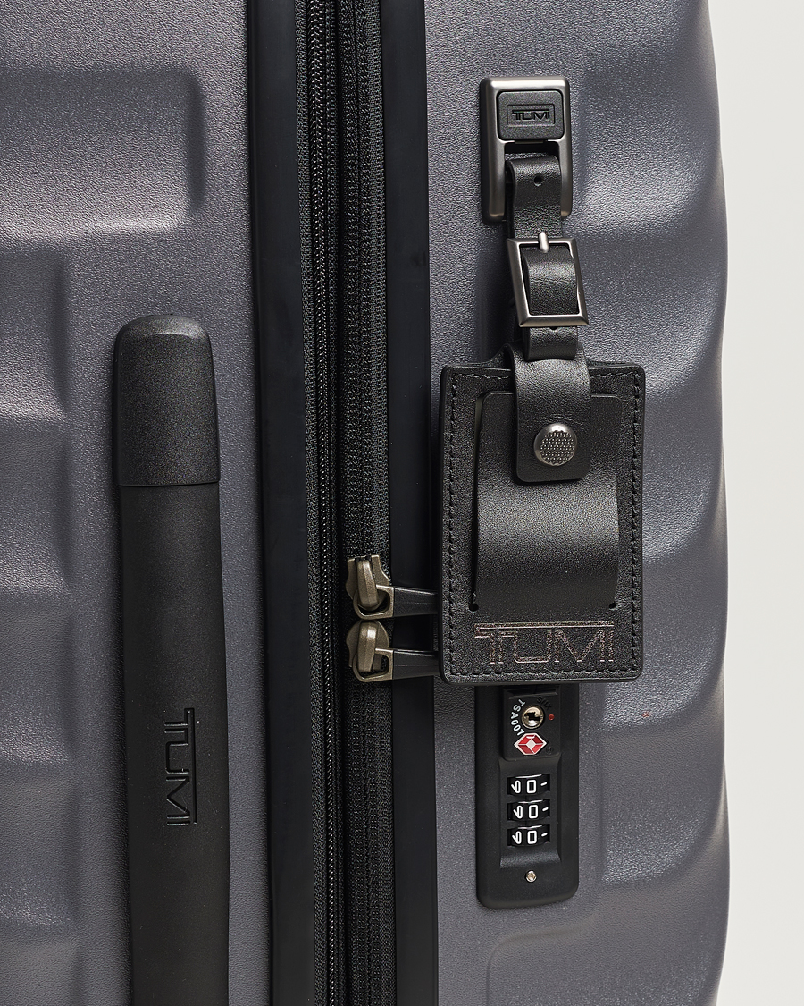Homme | TUMI 19 Degree International Carry-on Trolley Grey | TUMI | 19 Degree International Carry-on Trolley Grey