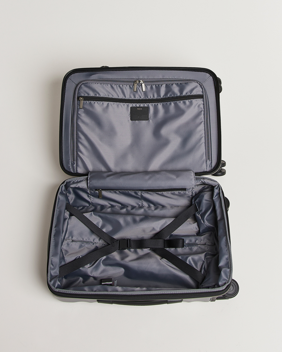 Homme | TUMI 19 Degree International Carry-on Trolley Grey | TUMI | 19 Degree International Carry-on Trolley Grey