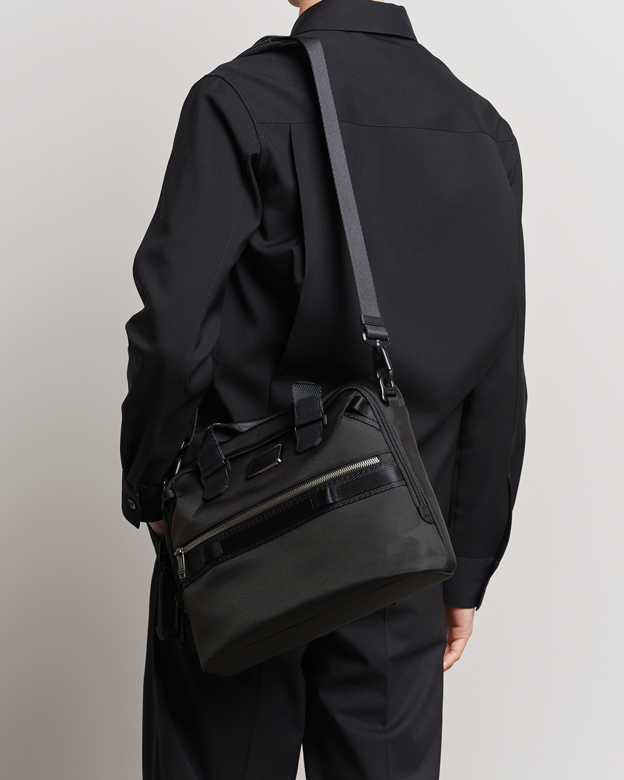 Homme | Sacs | TUMI | Alpha Bravo Calhoun Brief Black