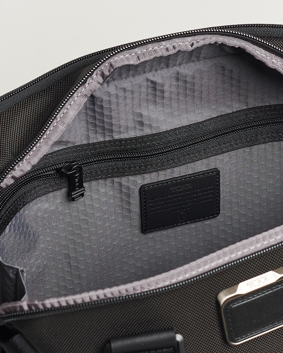 Homme | Sacs | TUMI | Alpha Bravo Calhoun Brief Black