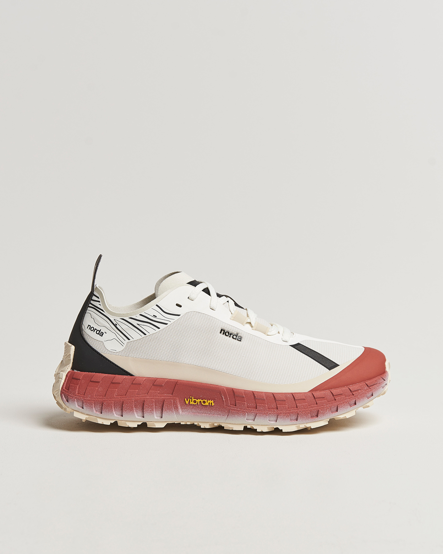 Homme | Norda 001 Running Sneakers Mars | Norda | 001 Running Sneakers Mars