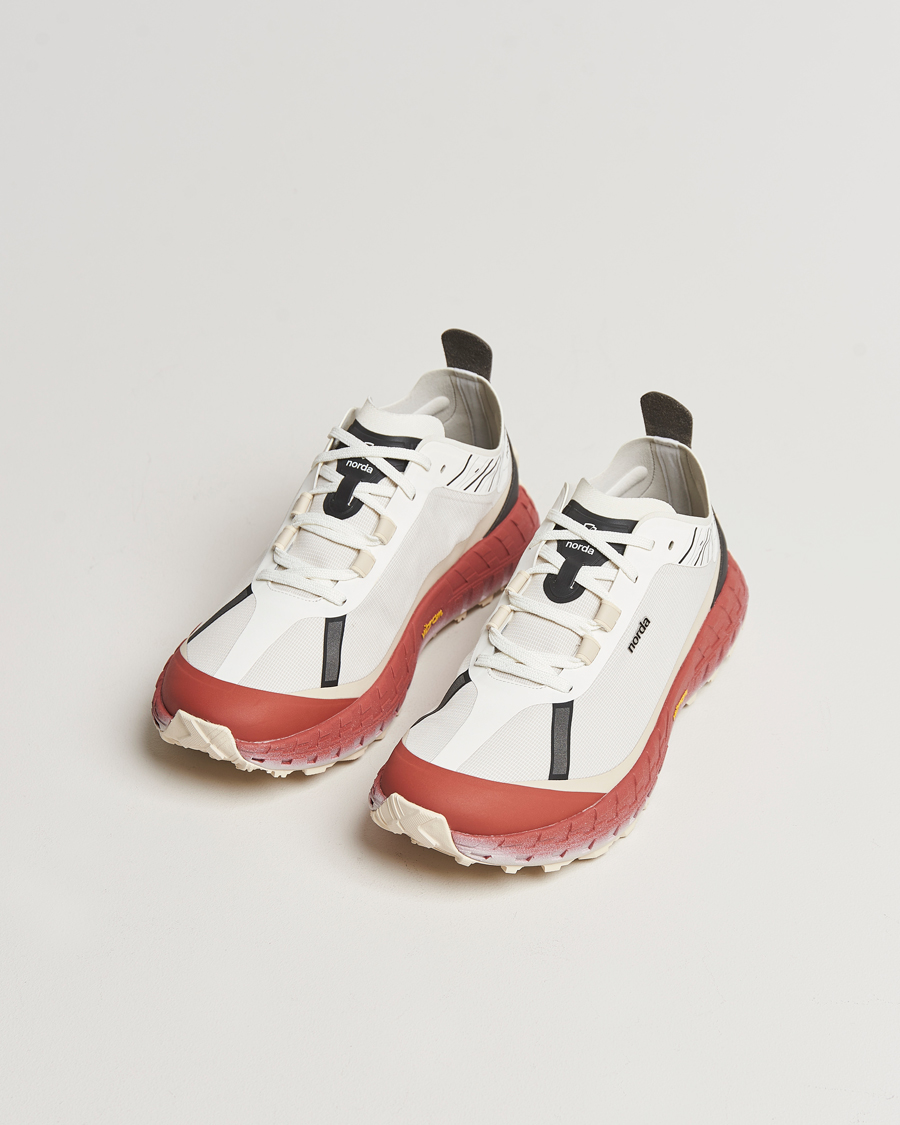 Homme | Norda 001 Running Sneakers Mars | Norda | 001 Running Sneakers Mars