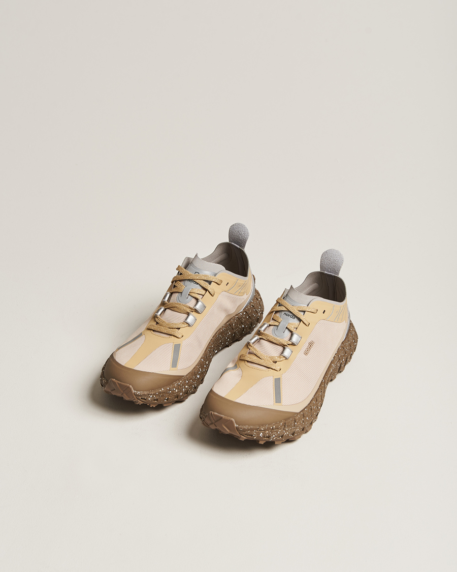 Homme | Norda 001 Running Sneakers Regolith | Norda | 001 Running Sneakers Regolith