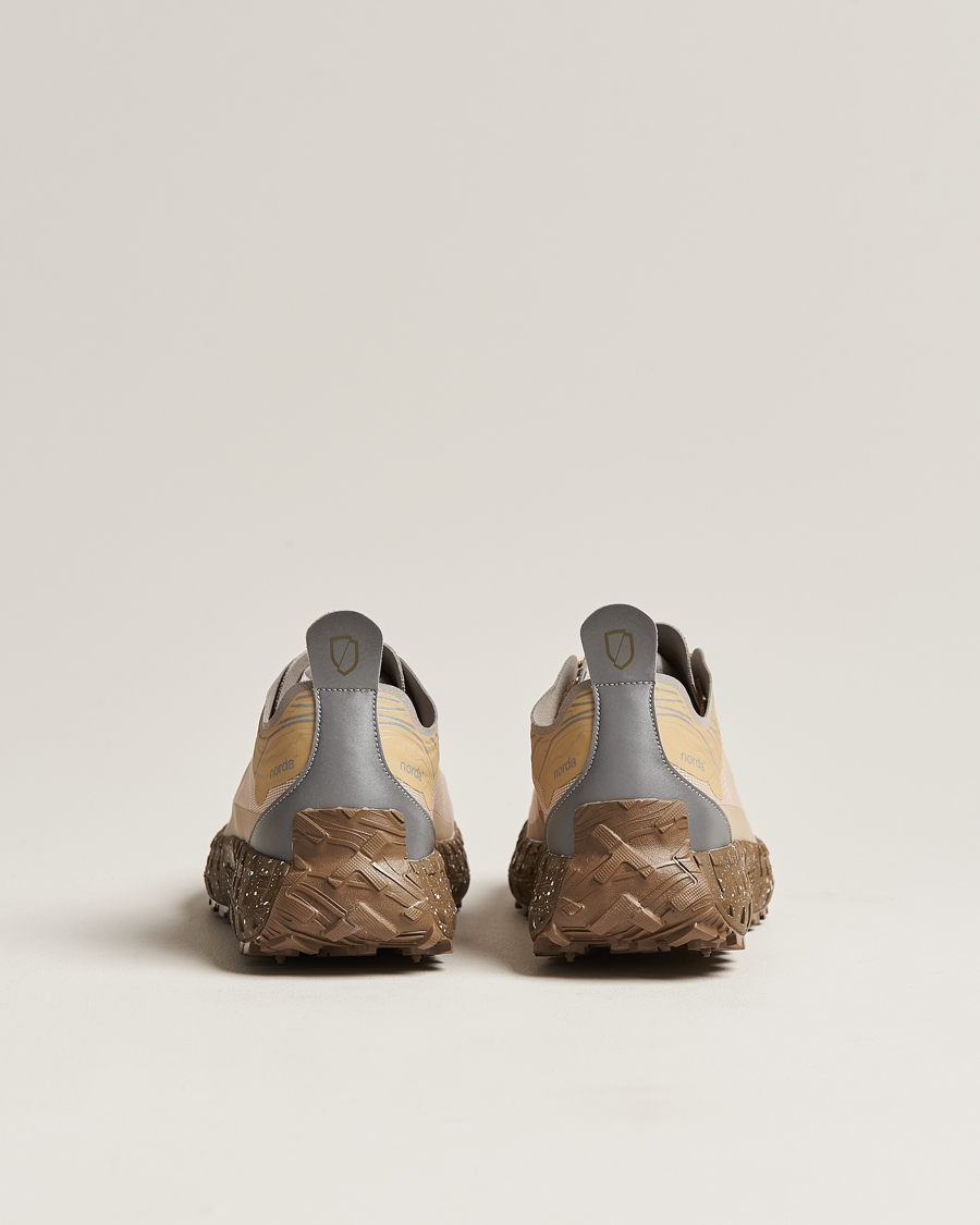 Homme | Norda 001 Running Sneakers Regolith | Norda | 001 Running Sneakers Regolith