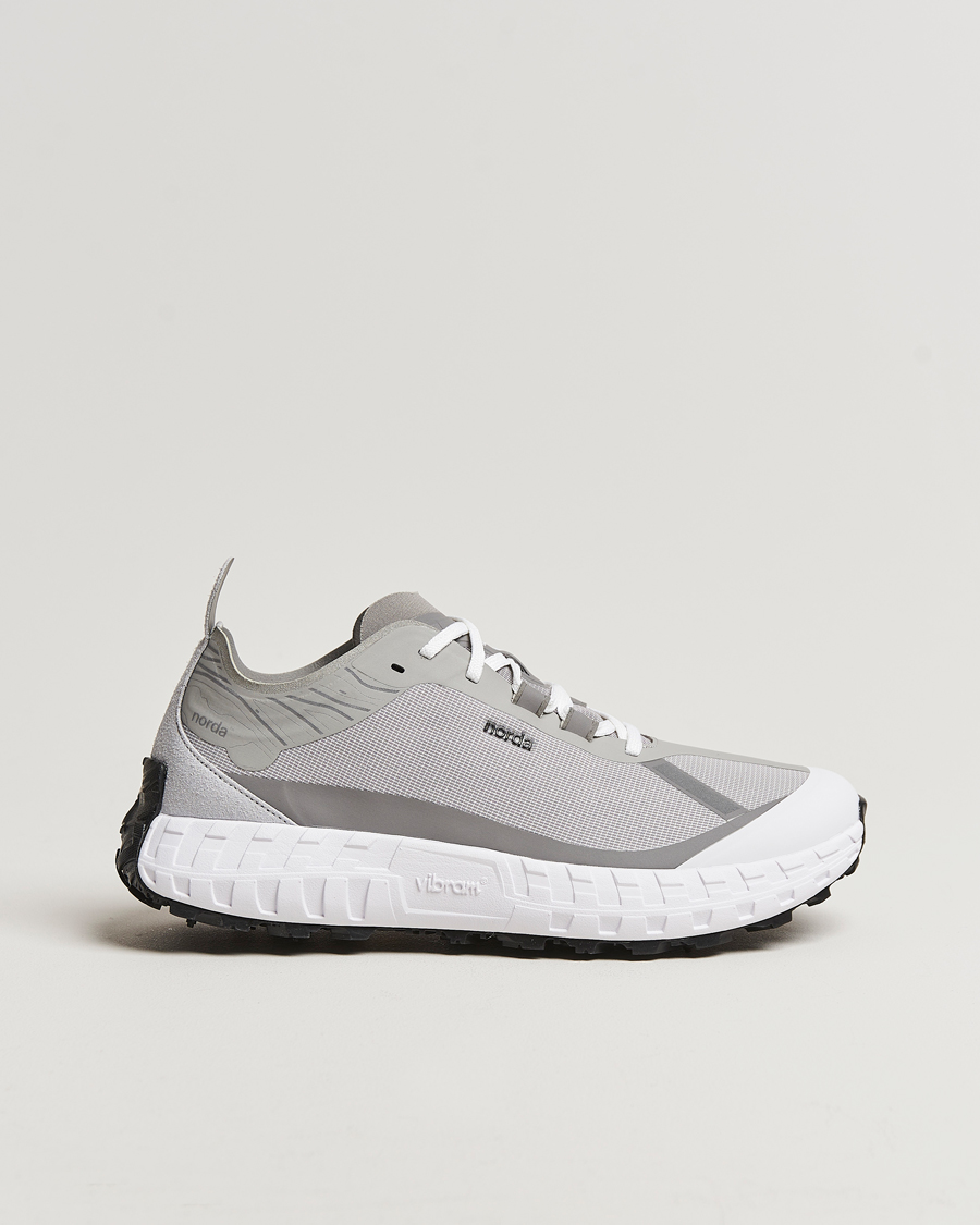 Homme | Norda 001 RC Running Sneakers Heather | Norda | 001 RC Running Sneakers Heather