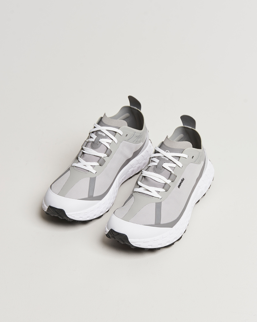 Homme | Norda 001 RC Running Sneakers Heather | Norda | 001 RC Running Sneakers Heather