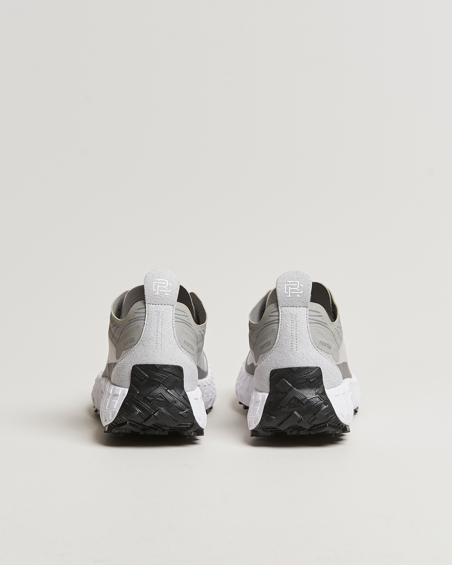 Homme | Norda 001 RC Running Sneakers Heather | Norda | 001 RC Running Sneakers Heather