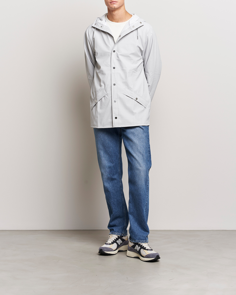 Heren | Jassen | RAINS | Jacket Ash