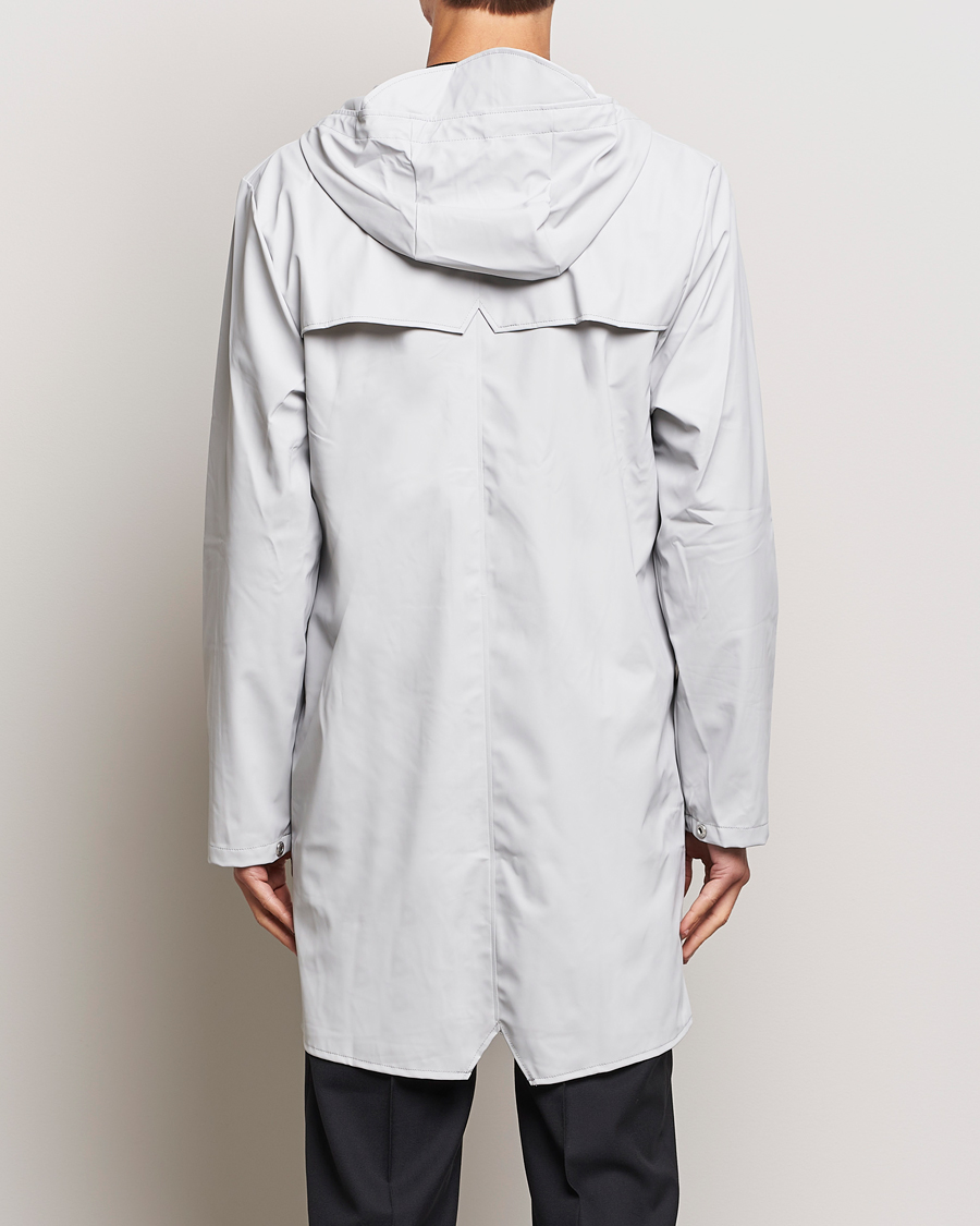 Homme | Manteaux Et Vestes | RAINS | Long Jacket Ash